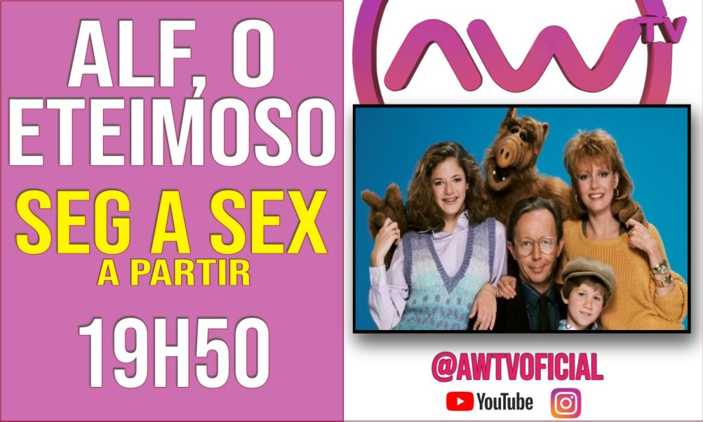 ALF O ETEIMOSO SEMANA