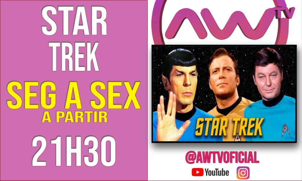 Séries Clássicas startrek