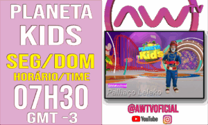 série original planeta kids