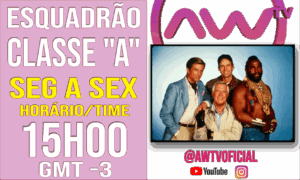 15H00 ESQUADRAO A