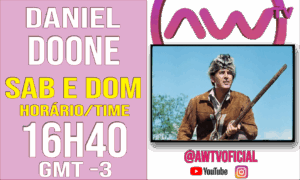 16H40 DANIEL BOONE