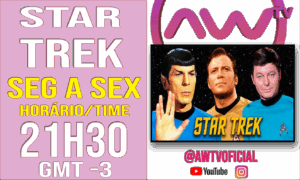 21H30 STAR TREK
