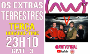 23H10 EXTRAS TERRESTRES