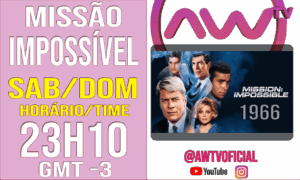 23H10 MISSAO IMPOSSIVEL